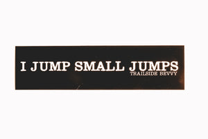 I Jump Small Jumps